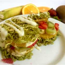 Salad Buah Indomie